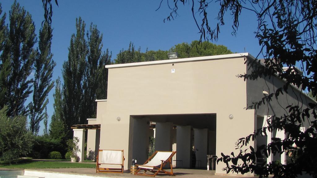 Querencia Lodge Lunlunta Bajo Lunlunta Exterior foto