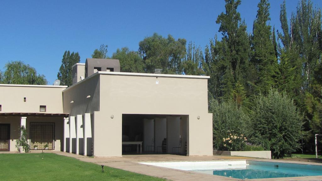 Querencia Lodge Lunlunta Bajo Lunlunta Exterior foto